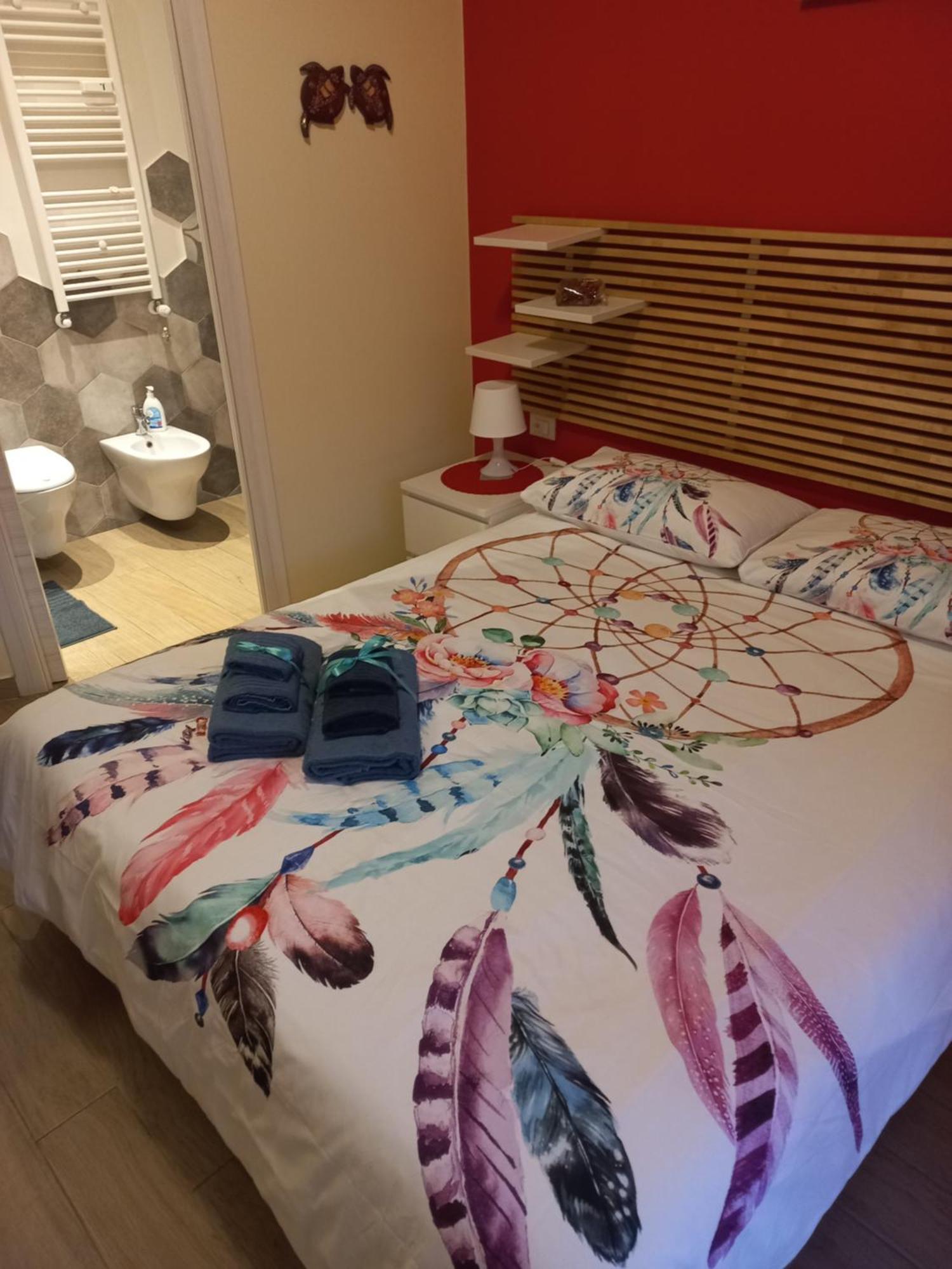רומא Lady D Bed&Breakfast מראה חיצוני תמונה