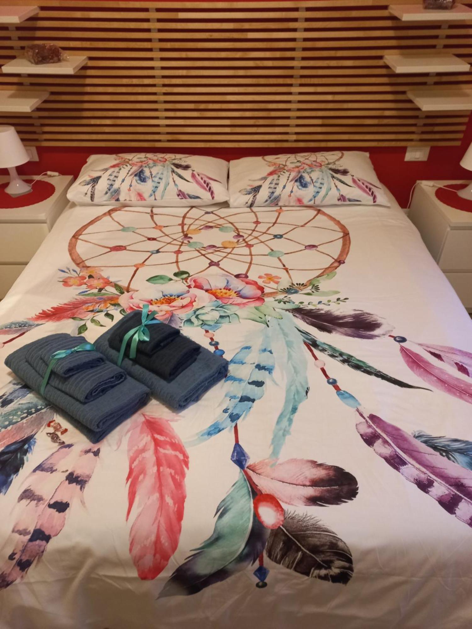 רומא Lady D Bed&Breakfast מראה חיצוני תמונה