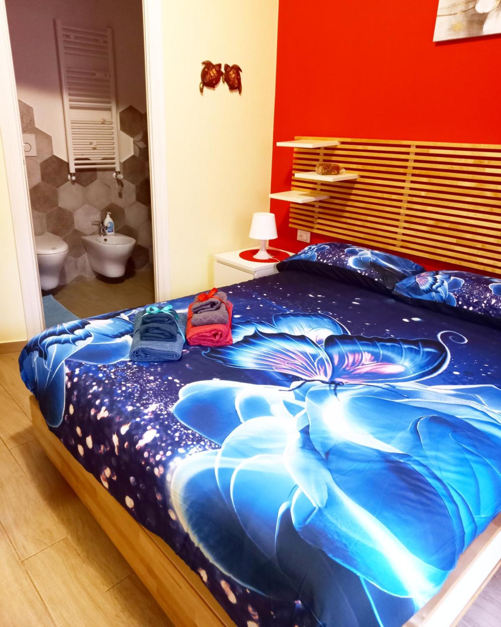 רומא Lady D Bed&Breakfast מראה חיצוני תמונה