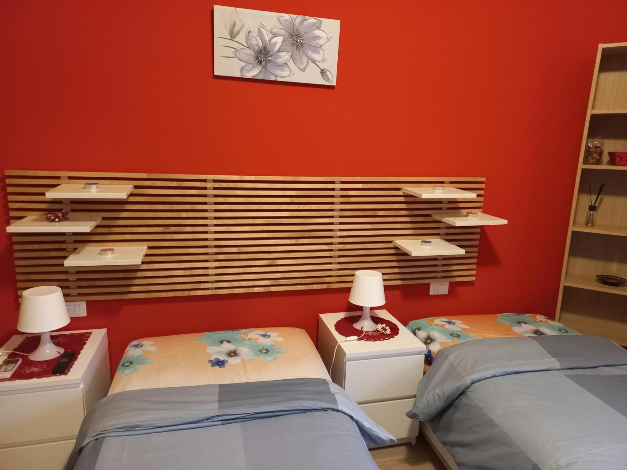 רומא Lady D Bed&Breakfast מראה חיצוני תמונה
