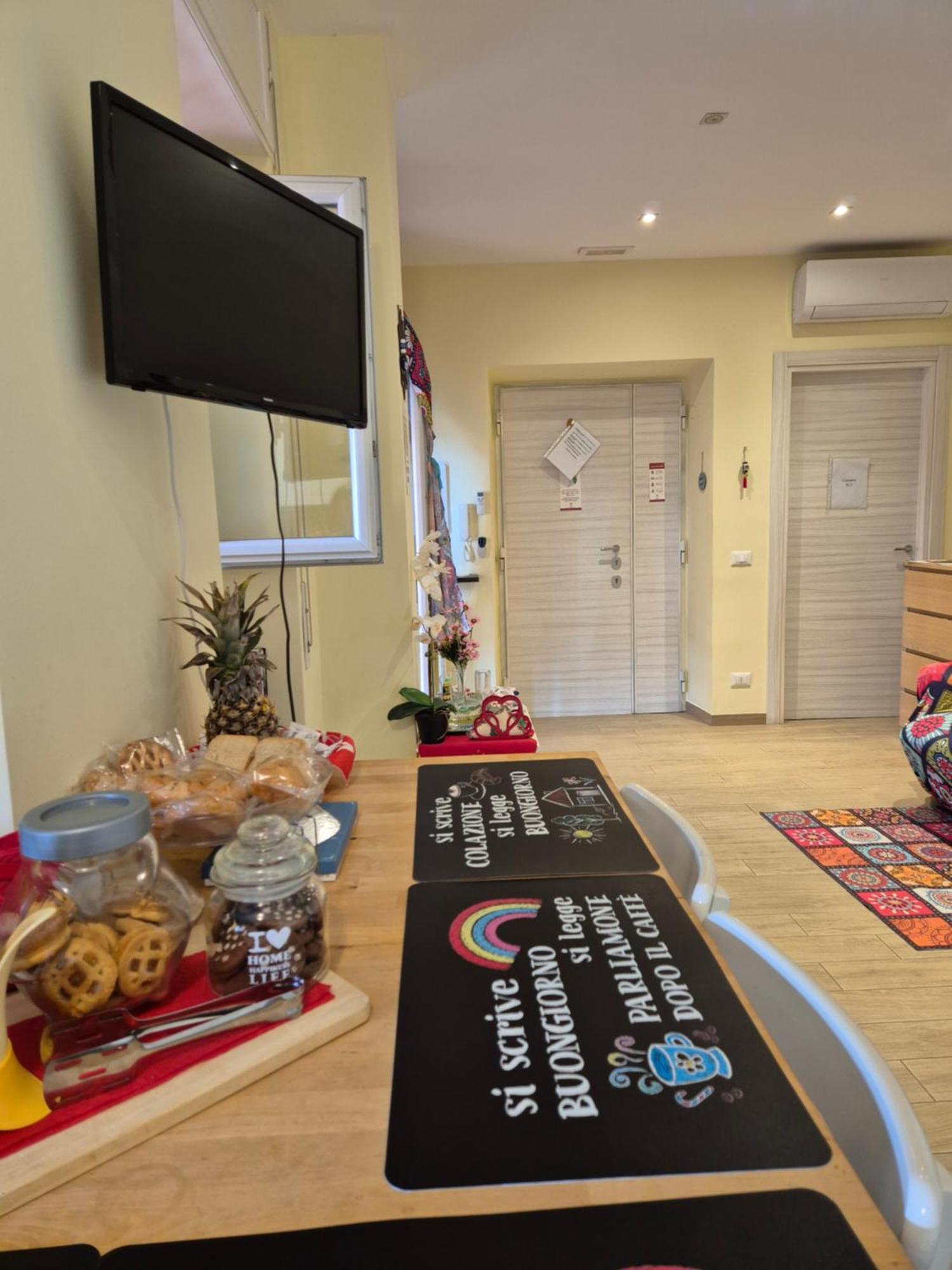 רומא Lady D Bed&Breakfast מראה חיצוני תמונה