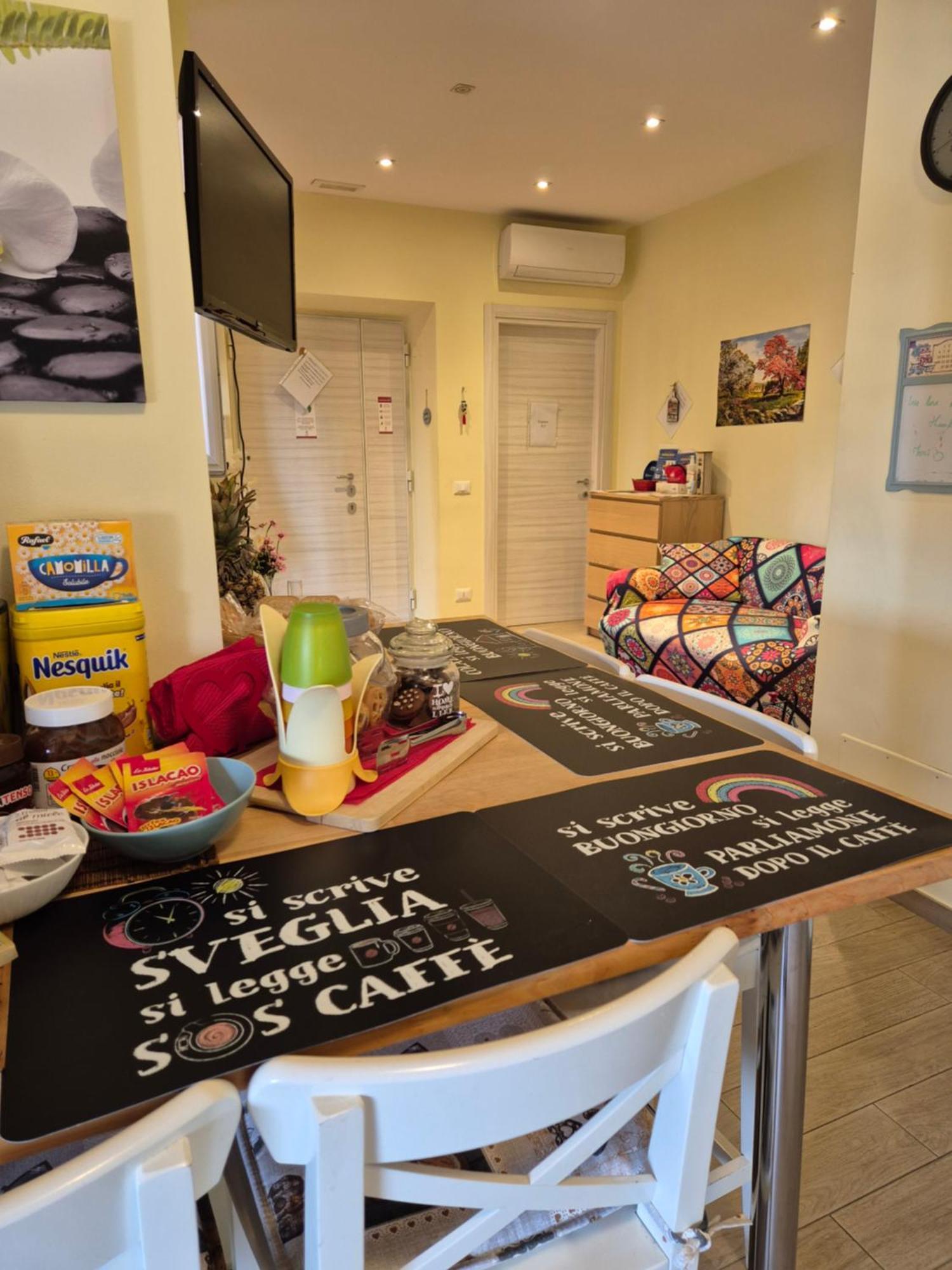 רומא Lady D Bed&Breakfast מראה חיצוני תמונה