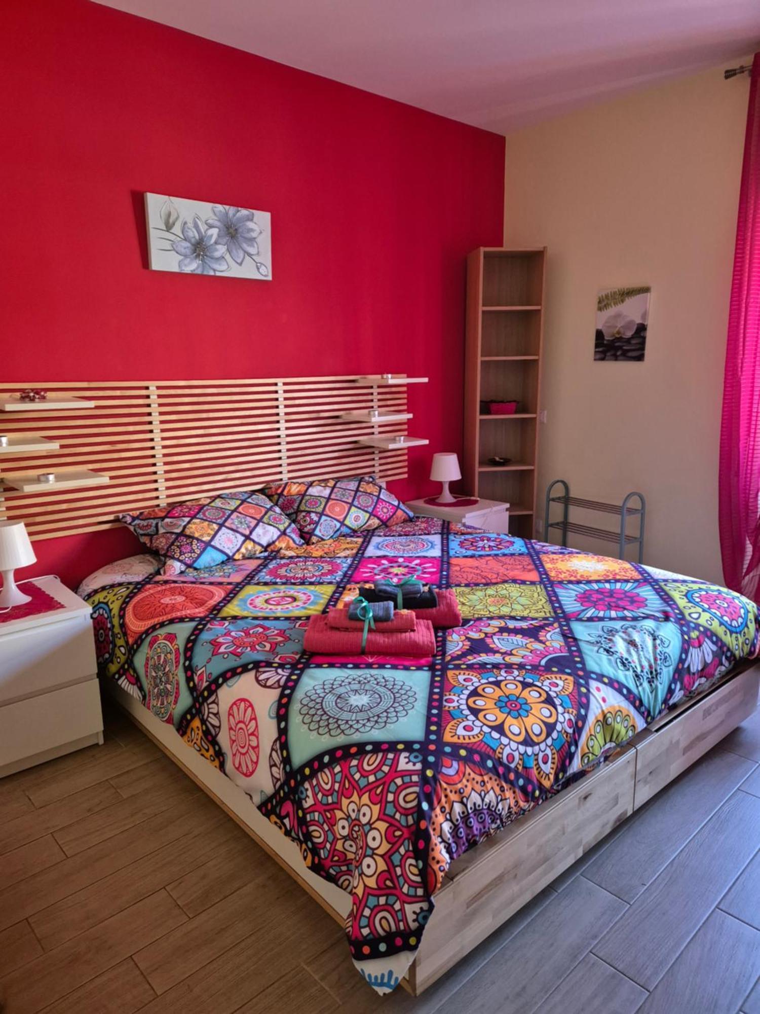 רומא Lady D Bed&Breakfast מראה חיצוני תמונה
