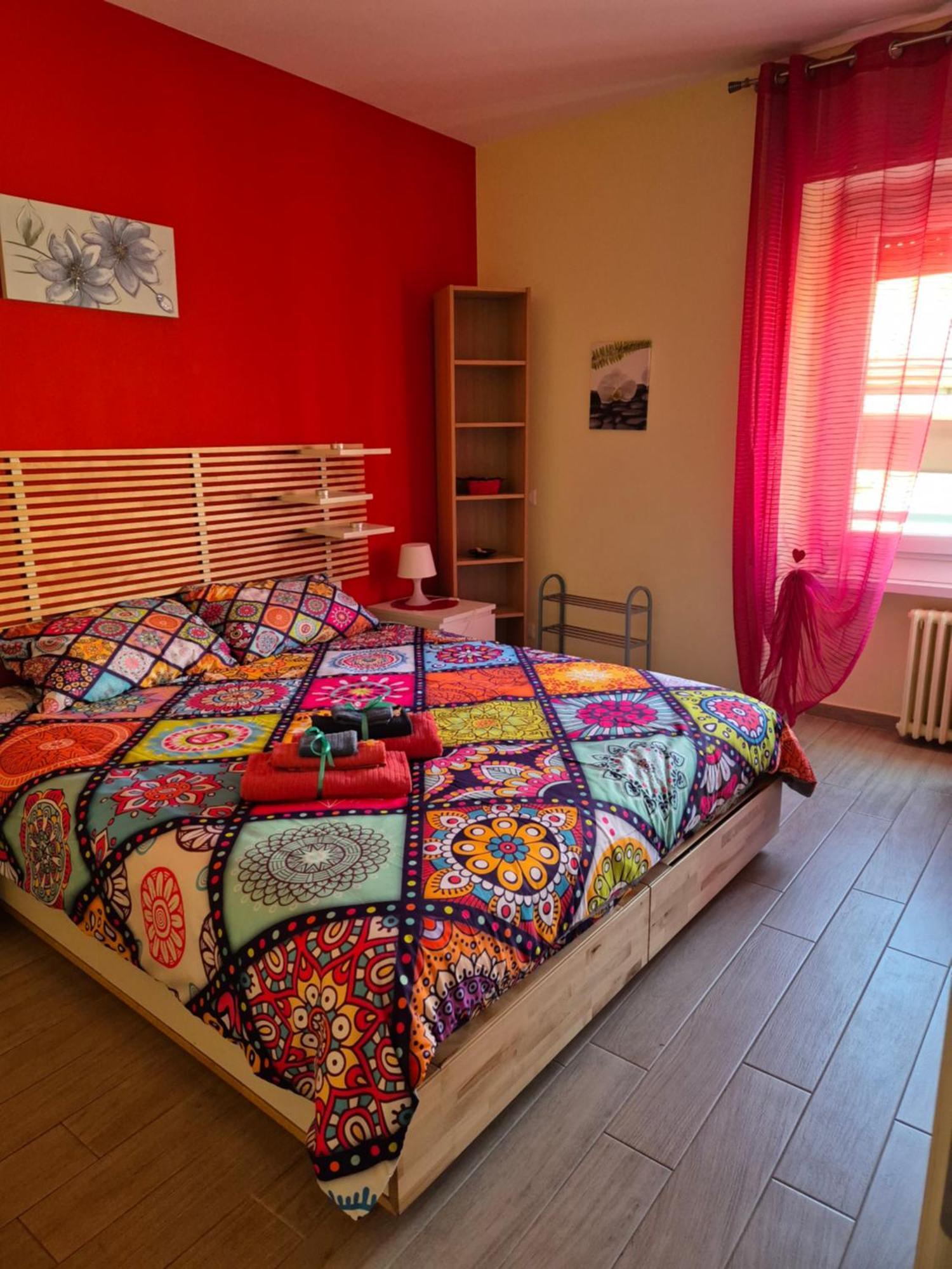 רומא Lady D Bed&Breakfast מראה חיצוני תמונה
