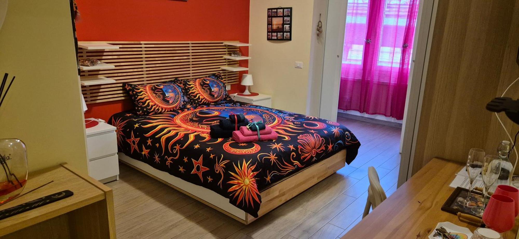 רומא Lady D Bed&Breakfast מראה חיצוני תמונה