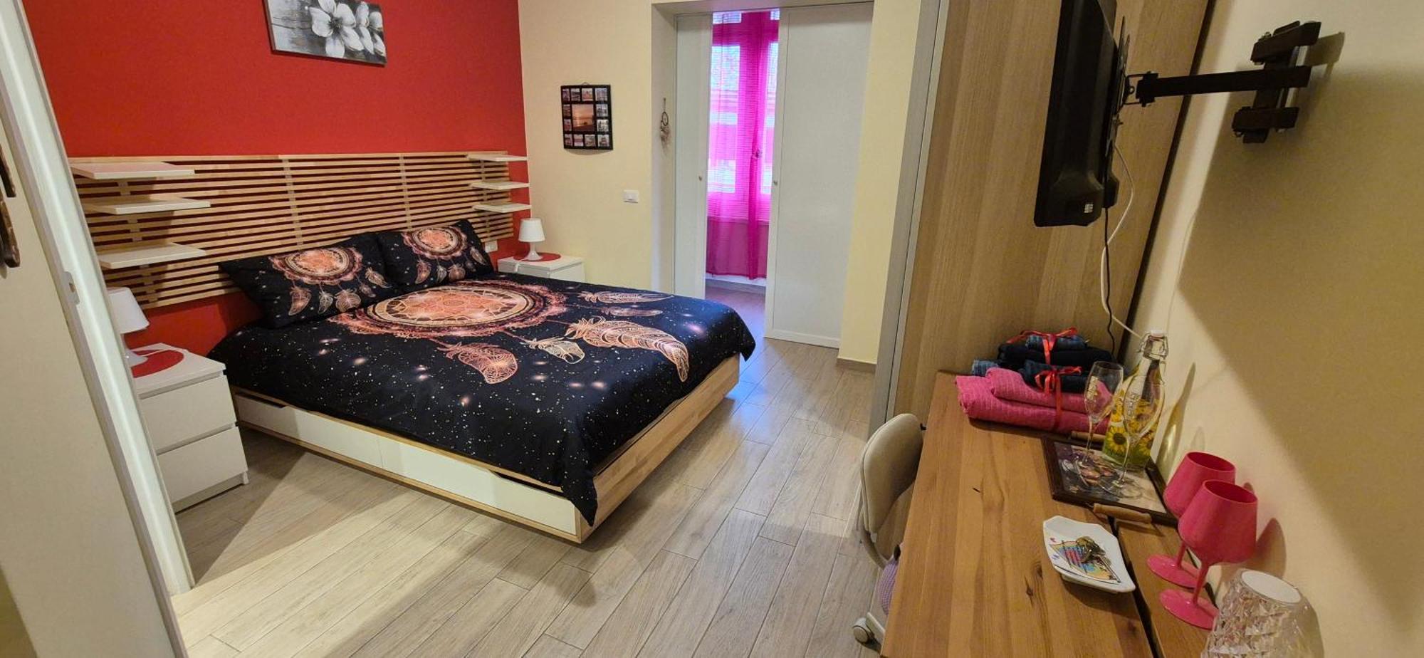 רומא Lady D Bed&Breakfast מראה חיצוני תמונה