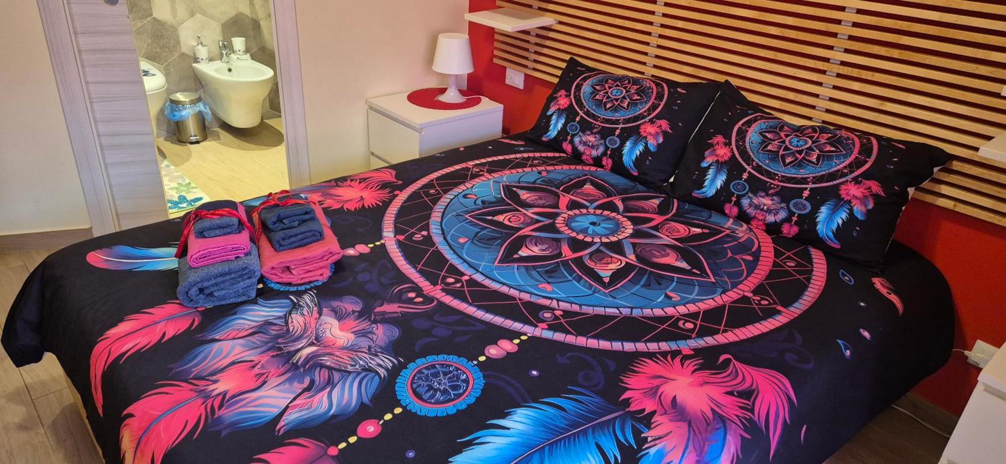 רומא Lady D Bed&Breakfast מראה חיצוני תמונה