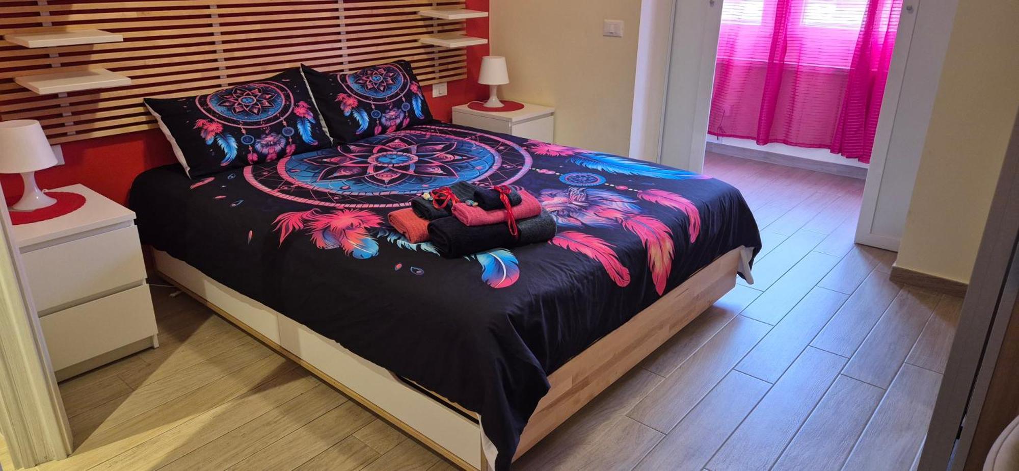 רומא Lady D Bed&Breakfast מראה חיצוני תמונה