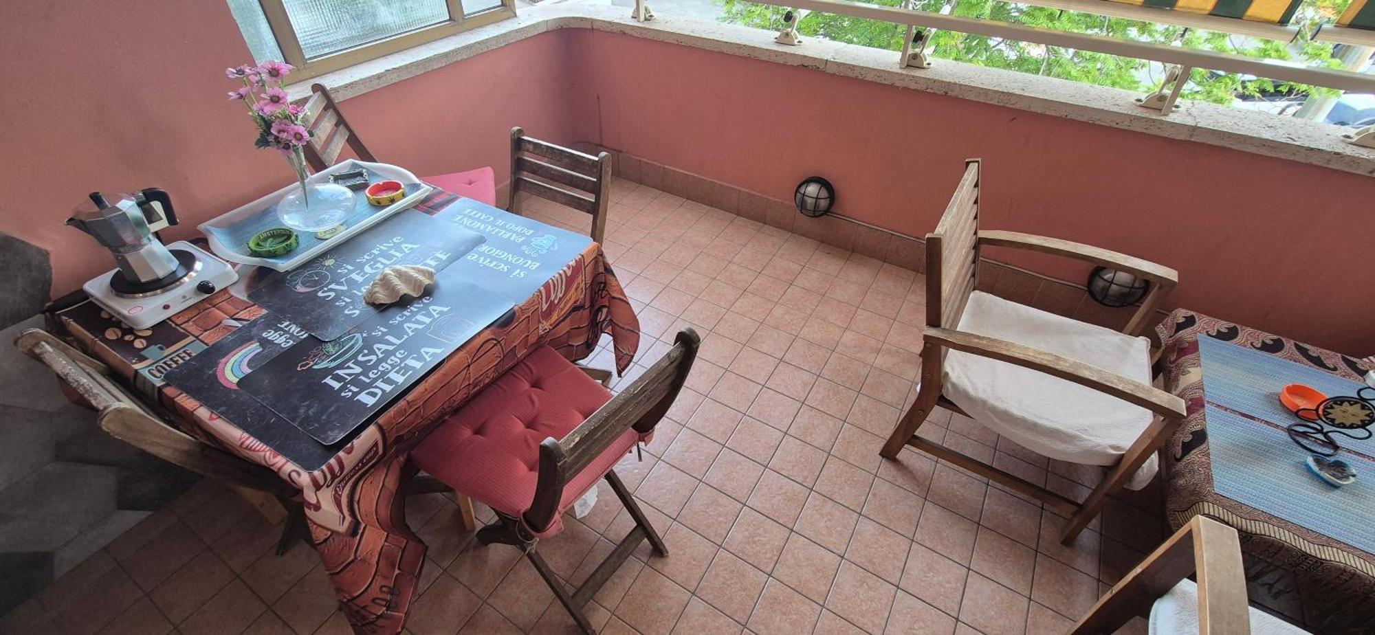 רומא Lady D Bed&Breakfast מראה חיצוני תמונה